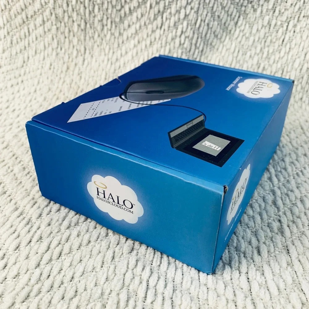 Halo innovative mouse